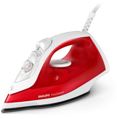 Bégeleisen Philips GC1742/40 EasySpeed 2000 W rot