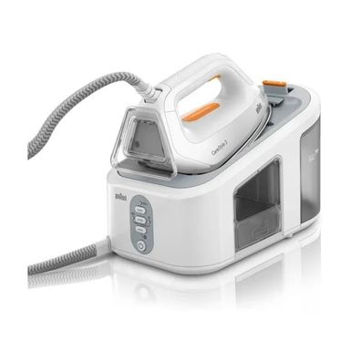 Dampfbégelstation Braun CareStyle 3 2400 W, 2 L Wassertank