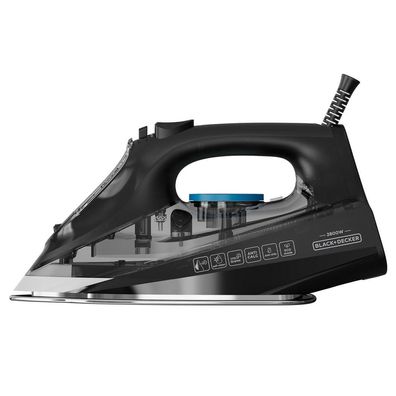 Dampfbégeleisen Black & Decker 45 g/min Dampf