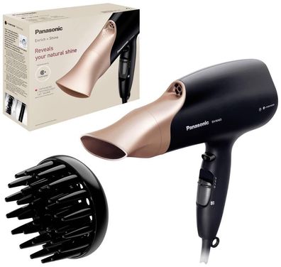 Haartrockner Panasonic EH-NA63 schwarz 2000 W