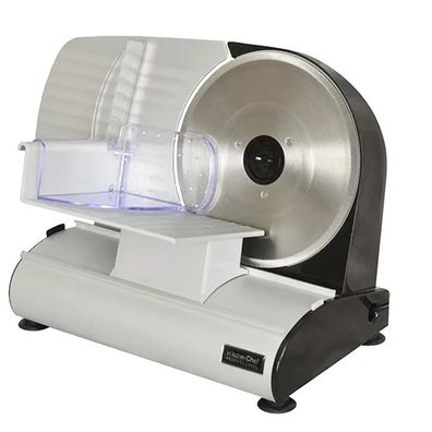 Allesschneider kitchen-chef mit 22 cm Klinge und 200W Leistung