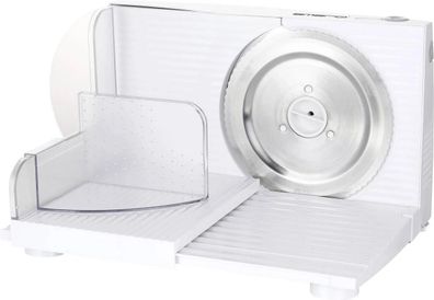 Trancheuse Emerio Edelstahlmesser einstellbare Schnittstärke