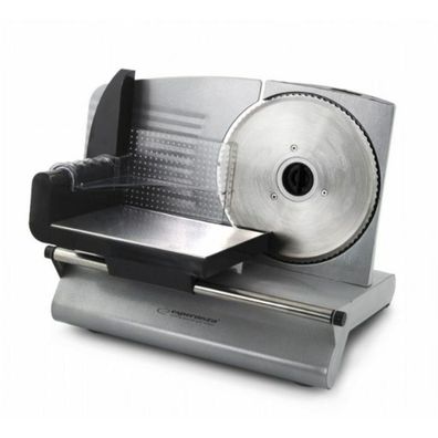 Trancheuse Esperanza EKM018K Edelstahl 150 W
