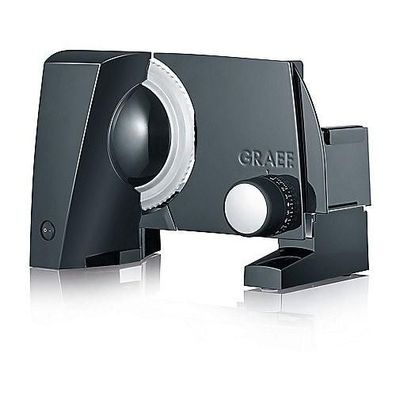 Trancheuse Graef Elektrisch mit 17 cm Edelstahlklinge