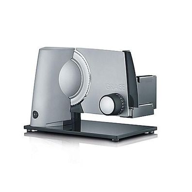 Trancheuse Graef Kompakte und leistungsstarke S3200