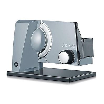 Elektrische Allesschneider Graef S1100 mit verstellbarer Leistung