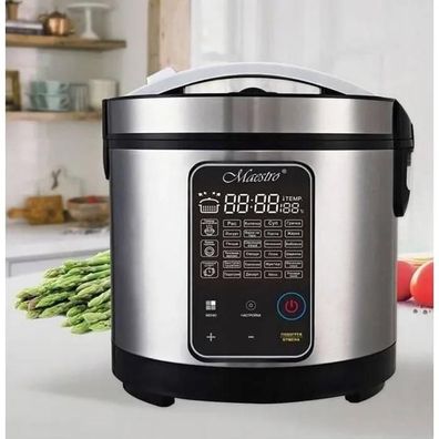 Multikocher Maestro MR-795 mit 26 Programmen, 700 W