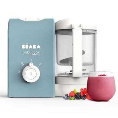 Kéchenmaschine Beaba Babycook Express Blau