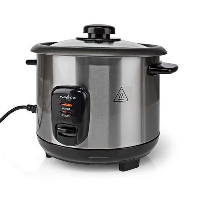 Reiskocher Nedis 1 Liter 400 Watt