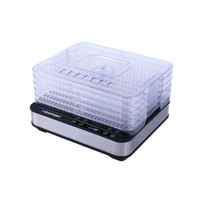 Lebensmitteltrockner Blaupunkt FDD601 mit 5 transparenten Etagen