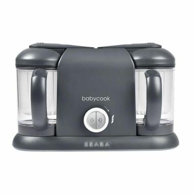Babycook Duo Baba Dampfgarer mit 2,2 Liter Fassungsvermögen