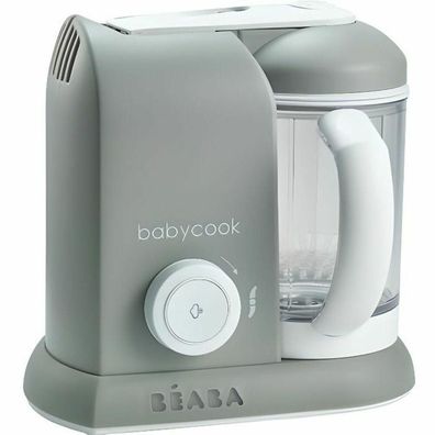 Kéchenroboter Beaba Babycook Solo Grau