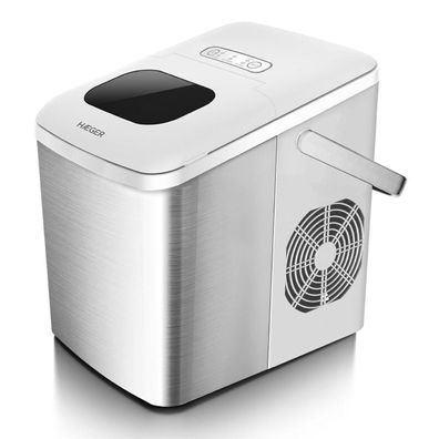 Eismaschine Haeger Pure Ice 120W, 12 kg/24h Kapazität