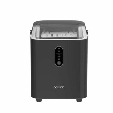 Eiswérfelbereiter Oceanic Schwarz 120 W