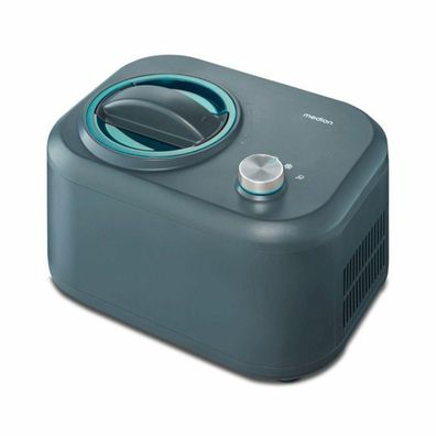 Eismaschine Medion mit Kompressor und 1 Liter Kapazität