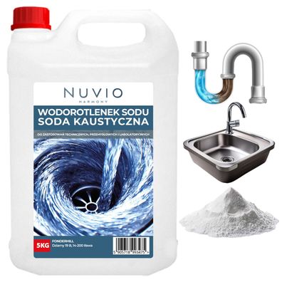 Ätznatron 2 kg Natriumhydroxid NaOH Technisches Granulat Ätzende Substanz
