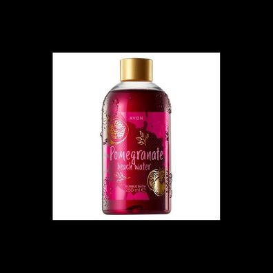 AVON Pomegranate Beach Wasserperlen-Bad 250 ml / 8,4 fl oz