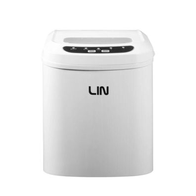Eismaschine Lin Ice Pro-W12 Weiß