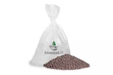 Lavastreugut 1-5 mm 20 kg Winterstreu Güteüberwachung nach DIN EN 13055-1 Winter