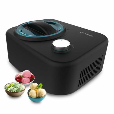 Eismaschine Ninja Gelacy 800, 0,8 L, Schwarz