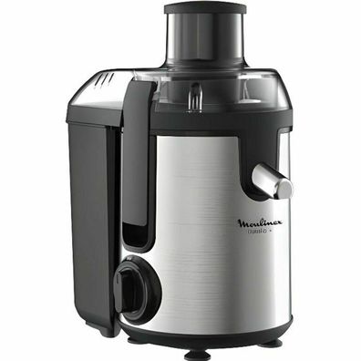 Zentrifugeuse Moulinex Frutelia Plus Metal mit 60 mm Einféllöffnung