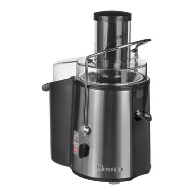 Zentrifuge Clatronic 1000 W, 2 L, schwarz/edelstahl