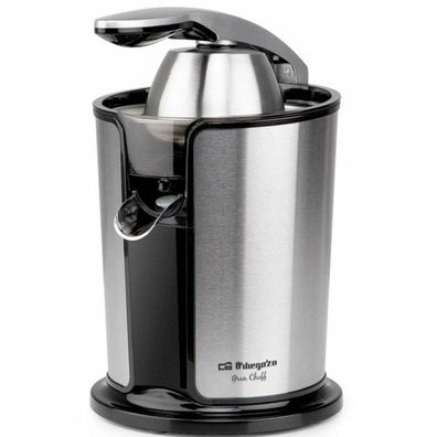 Entsafter Orbegozo EP 4300 Edelstahl 1100 W