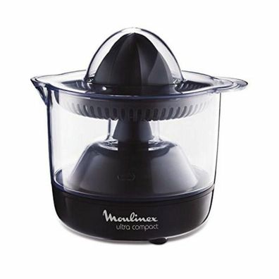 Elektrische Zitruspresse Moulinex PC120870, 0,45 L, Schwarz
