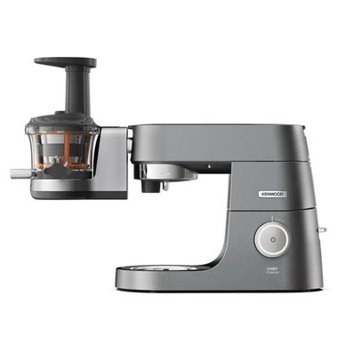 Entsafter Kenwood KAX720PL Grau Silber 400 ml