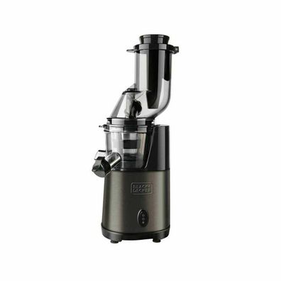Langsamer Entsafter Black+Decker BXJE200E
