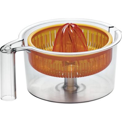 Zitruspresse Bosch MUZ5ZP1 orange transluzent