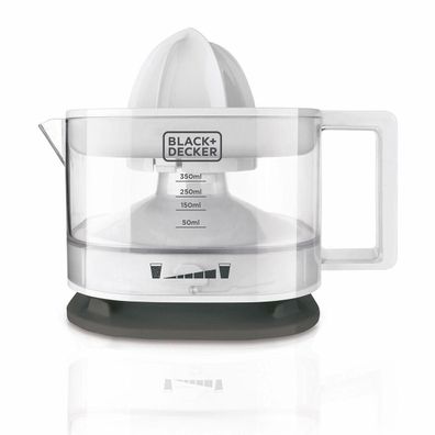 Entsafter Black-Decker Transparent 350 ml
