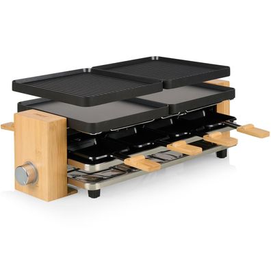 Raclette Multifunktion Princess Pure 8 Personen