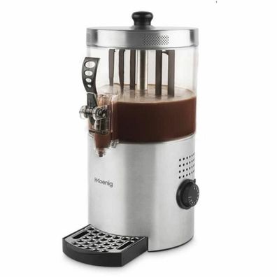 Fontaine Ã  chocolat Hkoenig 3L Edelstahl