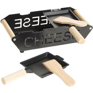 Raclette Northix fér 2 Personen, elegantes Design