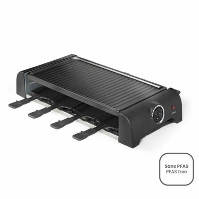 Raclettegerät Livoo 1300 W Thermostat verstellbar