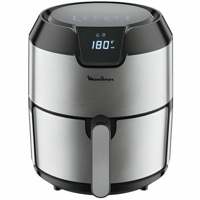 Heißluftfritteuse Moulinex Easy Fry Digital EZ401D10