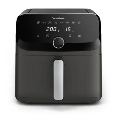 Heißluftfritteuse Moulinex Easy Fry Mega 7,5L