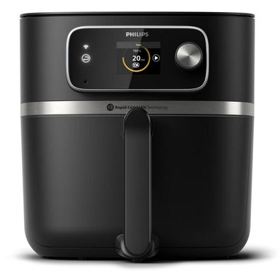 Fritteuse ohne ßl Philips HD9880/90 Airfryer Series 7000 XXL