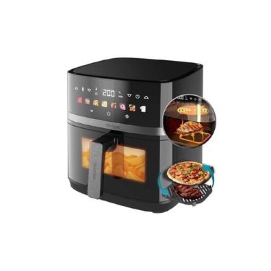 Heißluftfritteuse Cecotec Cecofry&Grill Duoheat 8000 8L
