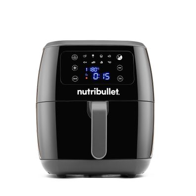 Fritteuse Nutribullet XXL Digital, 7 L, 8 Programme