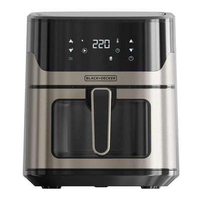 Fritteuse Black+Decker ßl-frei 6,5L, 1600W