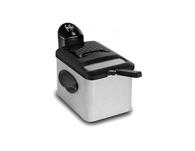 Fritteuse Frifri 1905 Rouge Duofil, 3,5 L, 3200 W