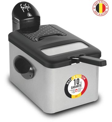 Fritteuse Frifri Semi-professionelle 4528 Grau Duofil
