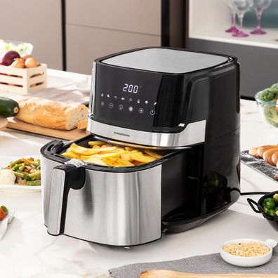 Fritteuse Innovagoods Fryinn Pro 5500 mit 5,5 L Kapazität