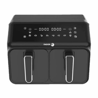 Heißluftfritteuse Fagor mit 8L Kapazität