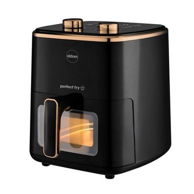 Fritteuse Eldom FR40 5L, 2400W, Schwarz
