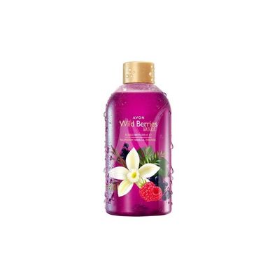 AVON Wild Berries Shake Schaumbad 250 ml / 8,4 fl oz