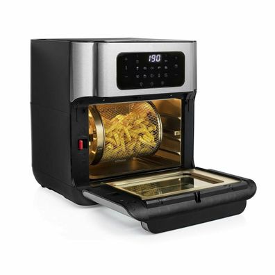 Heißluftfritteuse Princess 182065 Aerofryer, 10L, 1500W