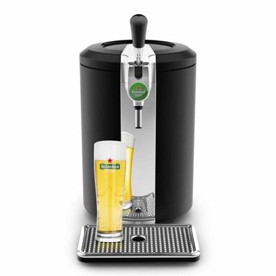 Bierzapfanlage Krups Kompakt 5L Beertender